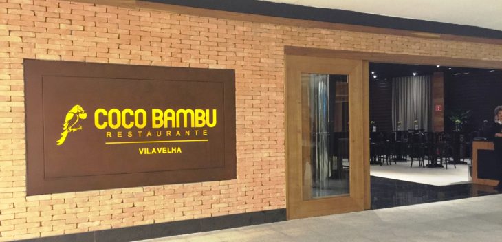 Restaurante Coco Bambu
